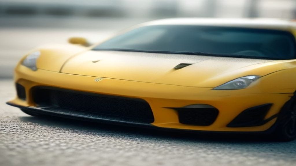 car detailing foam wash