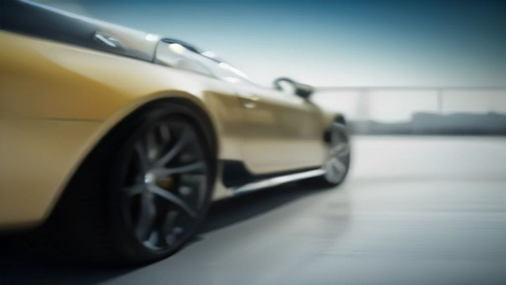 car polishing glossy paint