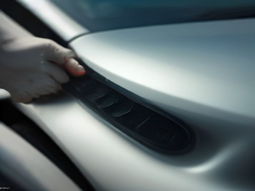 car detailing foam wash